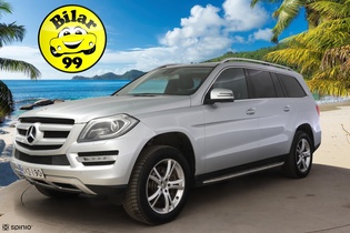 Mercedes-Benz GL vaihtoauto