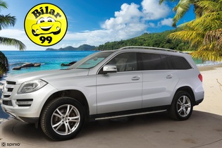 Mercedes-Benz GL vaihtoauto
