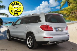 Mercedes-Benz GL vaihtoauto