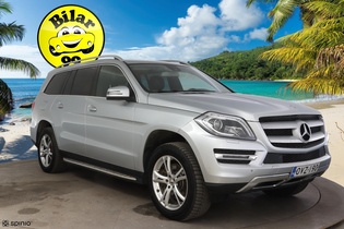 Mercedes-Benz GL vaihtoauto