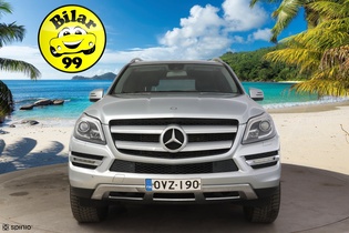 Mercedes-Benz GL vaihtoauto
