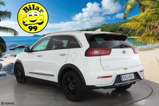 Kia Niro vaihtoauto