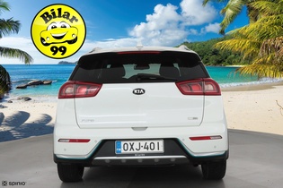 Kia Niro vaihtoauto