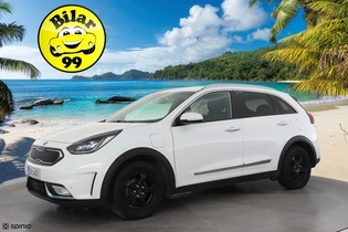Kia Niro vaihtoauto