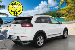Kia Niro vaihtoauto