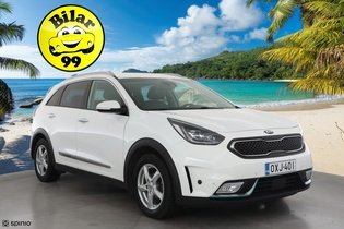 Kia Niro vaihtoauto