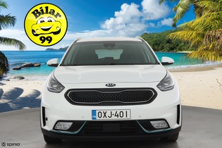 Kia Niro vaihtoauto