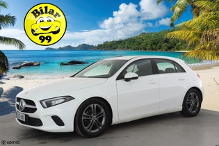 Mercedes-Benz A vaihtoauto