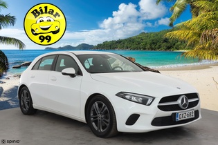 Mercedes-Benz A vaihtoauto