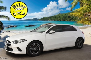Mercedes-Benz A vaihtoauto