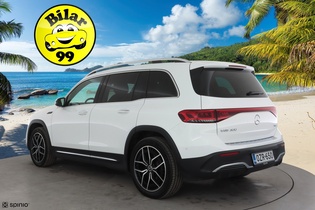 Mercedes-Benz EQB vaihtoauto