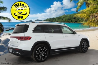 Mercedes-Benz EQB vaihtoauto