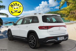 Mercedes-Benz EQB vaihtoauto