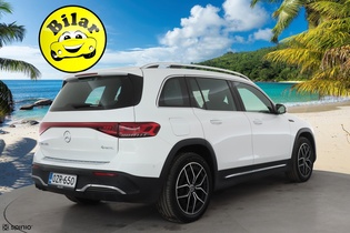 Mercedes-Benz EQB vaihtoauto