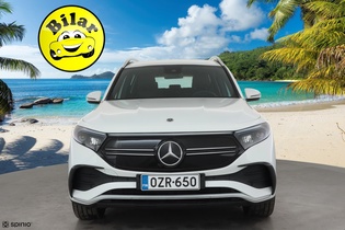 Mercedes-Benz EQB vaihtoauto