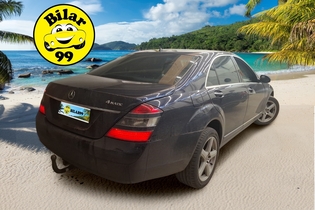 Mercedes-Benz S vaihtoauto