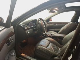 Mercedes-Benz S vaihtoauto