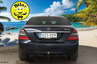 Mercedes-Benz S vaihtoauto