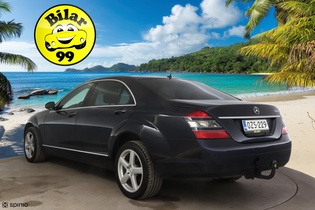 Mercedes-Benz S vaihtoauto