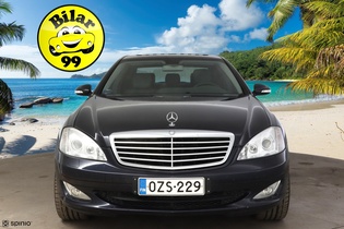 Mercedes-Benz S vaihtoauto