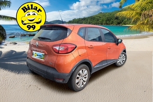 Renault Captur vaihtoauto