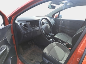 Renault Captur vaihtoauto