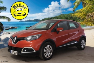 Renault Captur vaihtoauto