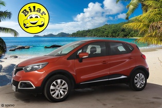 Renault Captur vaihtoauto
