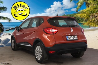 Renault Captur vaihtoauto