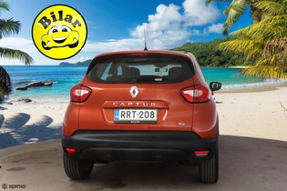 Renault Captur vaihtoauto