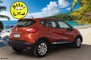Renault Captur vaihtoauto