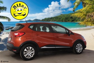 Renault Captur vaihtoauto