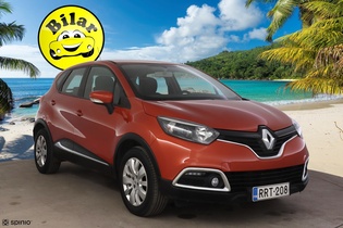 Renault Captur vaihtoauto