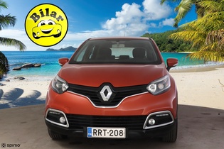 Renault Captur vaihtoauto