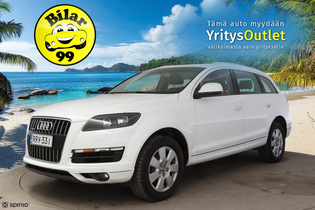 Audi Q7 vaihtoauto