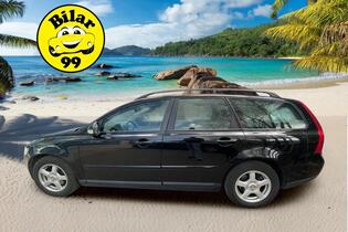 Volvo V50 vaihtoauto