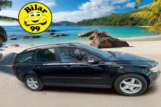 Volvo V50 vaihtoauto