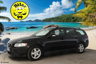 Volvo V50 vaihtoauto
