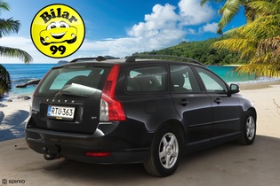 Volvo V50 vaihtoauto