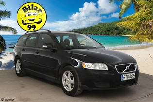 Volvo V50 vaihtoauto