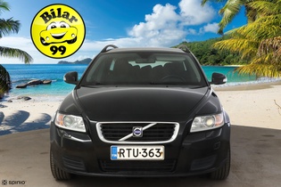 Volvo V50 vaihtoauto