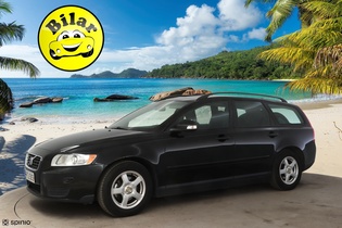 Volvo V50 vaihtoauto