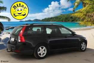 Volvo V50 vaihtoauto