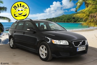 Volvo V50 vaihtoauto