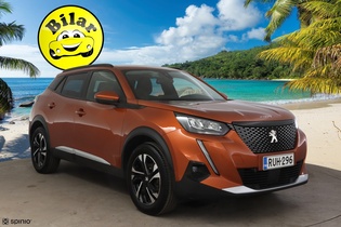 Peugeot 2008 vaihtoauto
