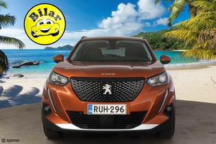 Peugeot 2008 vaihtoauto