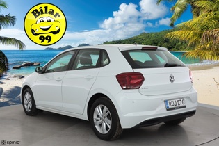 Volkswagen Polo vaihtoauto