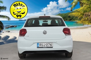 Volkswagen Polo vaihtoauto