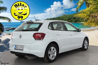 Volkswagen Polo vaihtoauto