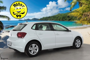 Volkswagen Polo vaihtoauto